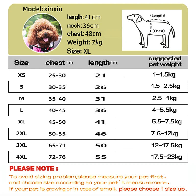 Capa de Chuva para Cães The Dog Face, Roupa Impermeável para Cães, Macacão e Jaqueta Resistente à Água para Cães, Casaco para Animais de Estimação