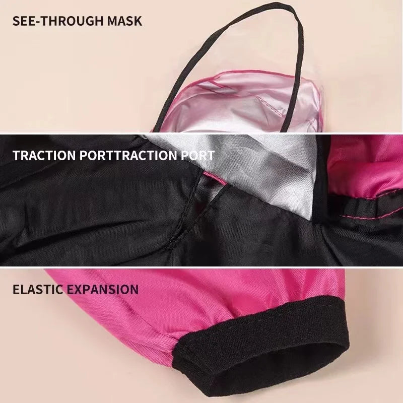 Capa de Chuva para Cães The Dog Face, Roupa Impermeável para Cães, Macacão e Jaqueta Resistente à Água para Cães, Casaco para Animais de Estimação