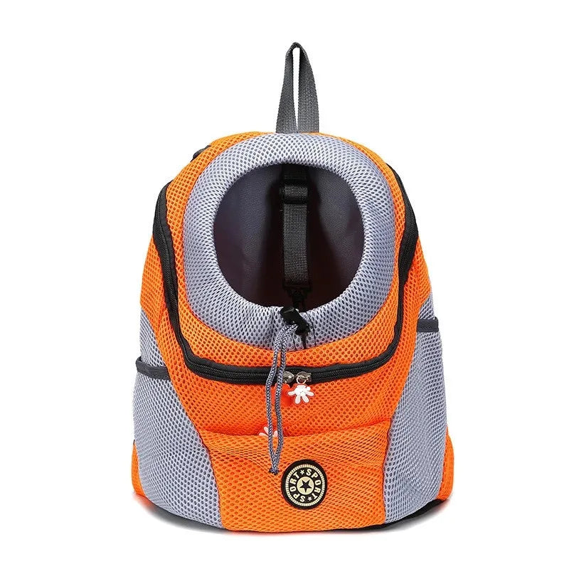 Saco de transporte do cão de estimação mochila de transporte do cão para cães pequenos viagem respirável portador do cão filhote de cachorro transportar animais de estimação suprimentos