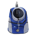 Saco de transporte do cão de estimação mochila de transporte do cão para cães pequenos viagem respirável portador do cão filhote de cachorro transportar animais de estimação suprimentos