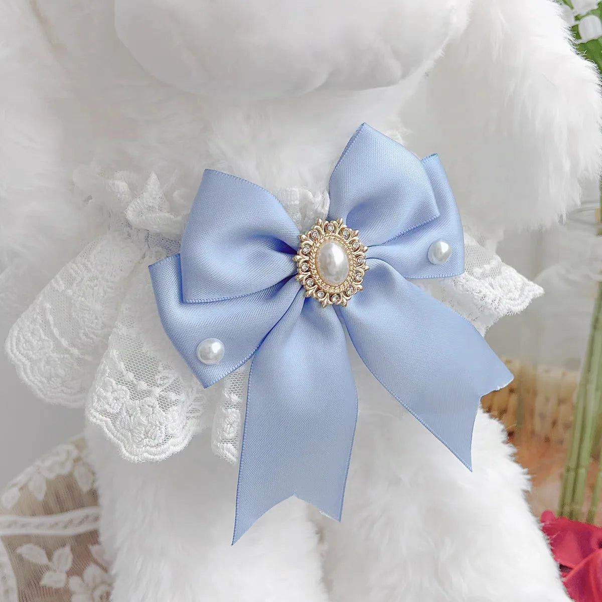 Cão arco babador bonito gato cachecol acessório para animais de estimação pequeno cão teddy decoração pomerian acessórios para cães acessórios para animais de estimação